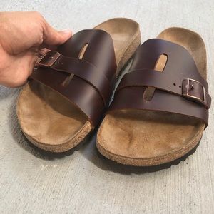 Papillo Birkenstock sandals